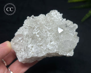 Clear Quartz Cluster #15