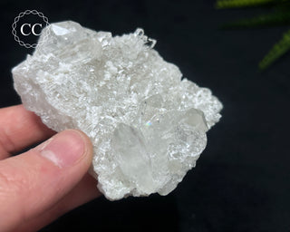 Clear Quartz Cluster #15