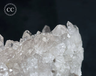 Clear Quartz Cluster #8