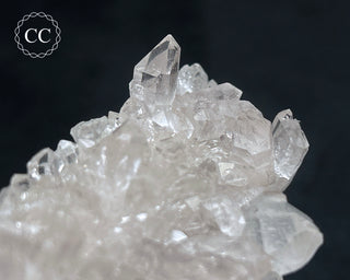 Clear Quartz Cluster #8