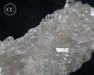 Clear Quartz Cluster #8