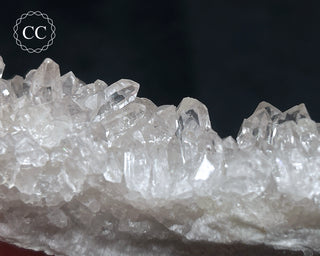 Clear Quartz Cluster #8