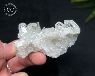 Clear Quartz Cluster #15