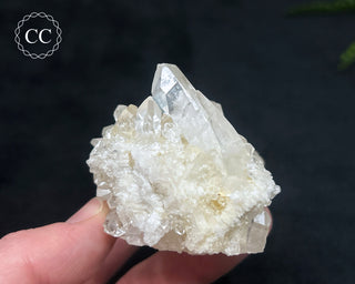 Clear Quartz Cluster #9