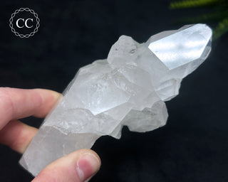 Clear Quartz Cluster #2