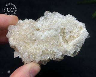 Clear Quartz Cluster #9