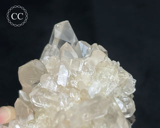 Clear Quartz Cluster #9