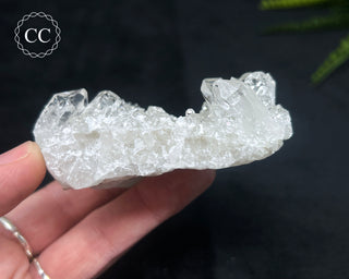 Clear Quartz Cluster #15