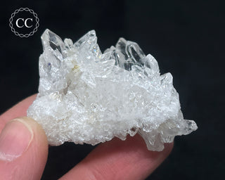 Clear Quartz Cluster #10