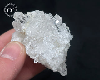 Clear Quartz Cluster #10