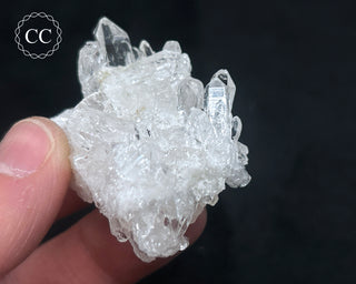 Clear Quartz Cluster #10