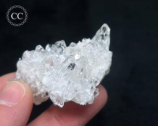 Clear Quartz Cluster #10