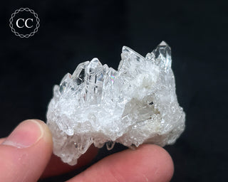 Clear Quartz Cluster #10