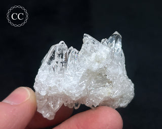 Clear Quartz Cluster #10