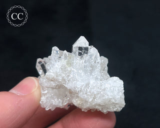 Clear Quartz Cluster #10