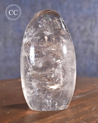 Clear Quartz Freeform #6
