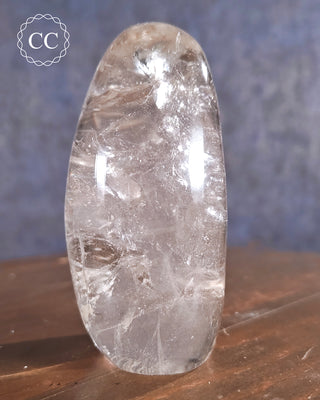Clear Quartz Freeform #6