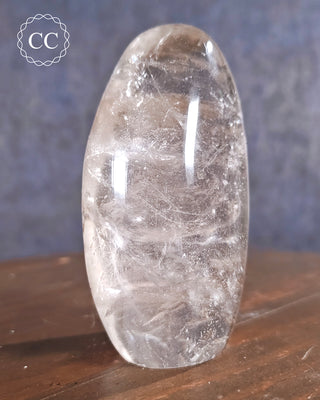 Clear Quartz Freeform #6