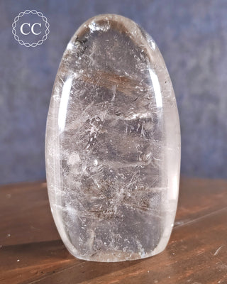 Clear Quartz Freeform #6