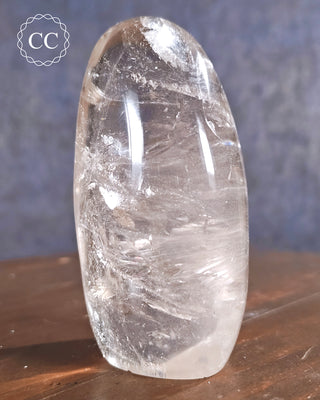 Clear Quartz Freeform #6