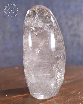 Clear Quartz Freeform #6