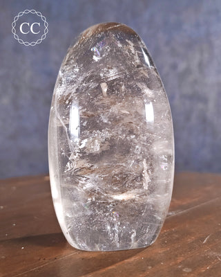 Clear Quartz Freeform #6