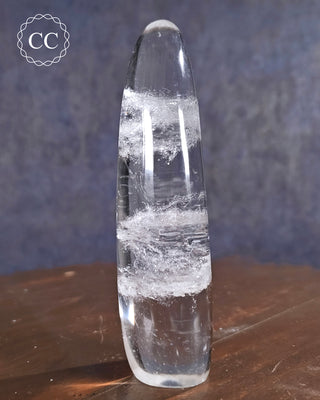 Clear Quartz Freeform #3