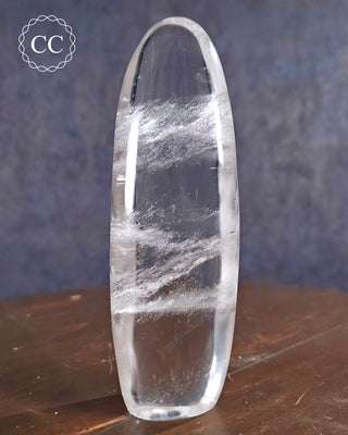 Clear Quartz Freeform #3