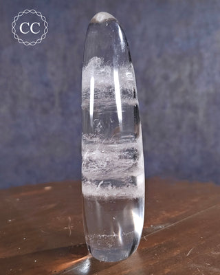 Clear Quartz Freeform #3