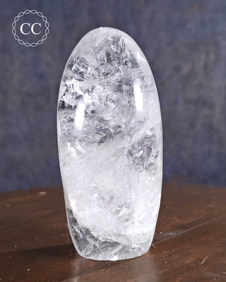 Clear Quartz Freeform #4
