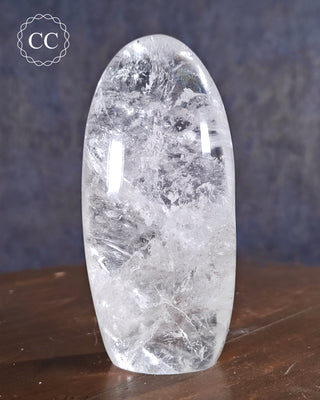 Clear Quartz Freeform #4