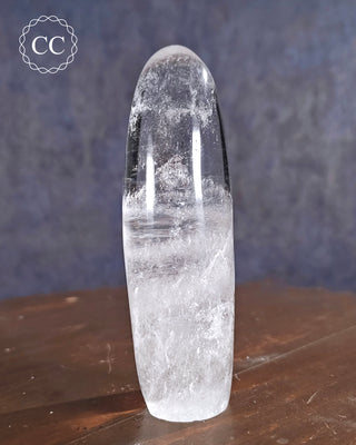 Clear Quartz Freeform #1