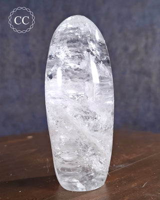 Clear Quartz Freeform #4