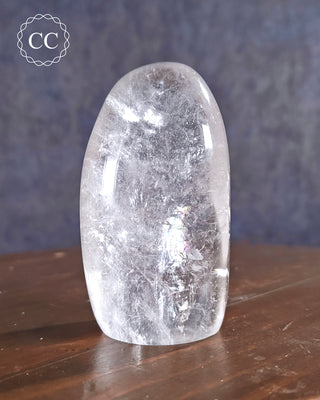 Clear Quartz Freeform #5