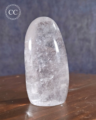 Clear Quartz Freeform #5