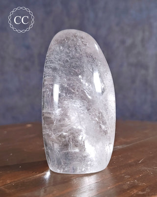 Clear Quartz Freeform #5