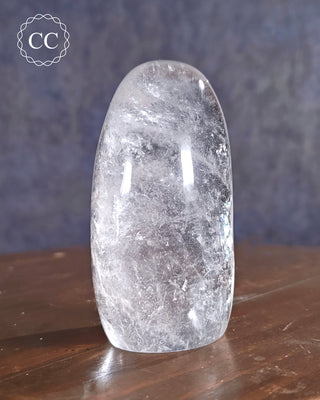 Clear Quartz Freeform #5