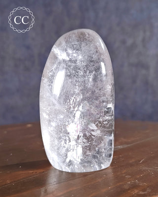 Clear Quartz Freeform #5