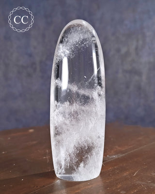 Clear Quartz Freeform #1