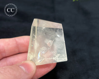 Clear Quartz Freeform #1