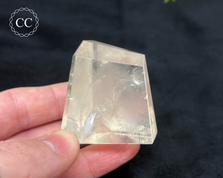 Clear Quartz Freeform #1