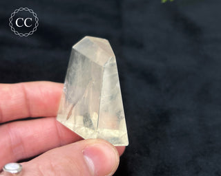 Clear Quartz Freeform #1
