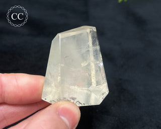 Clear Quartz Freeform #1