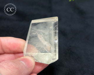 Clear Quartz Freeform #1