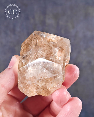 Clear Quartz Penetration Freeform #2