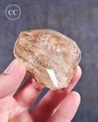 Clear Quartz Penetration Freeform #2