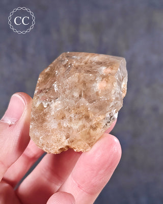 Clear Quartz Penetration Freeform #2