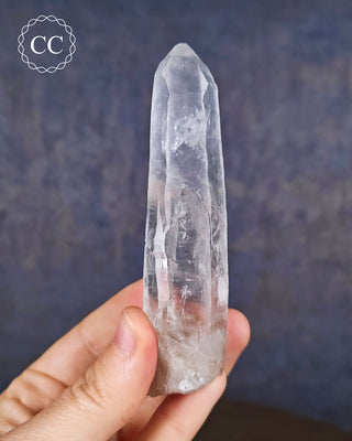 Clear Quartz Point - Brazil #2