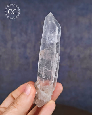 Clear Quartz Point - Brazil #2