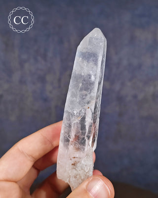Clear Quartz Point - Brazil #2